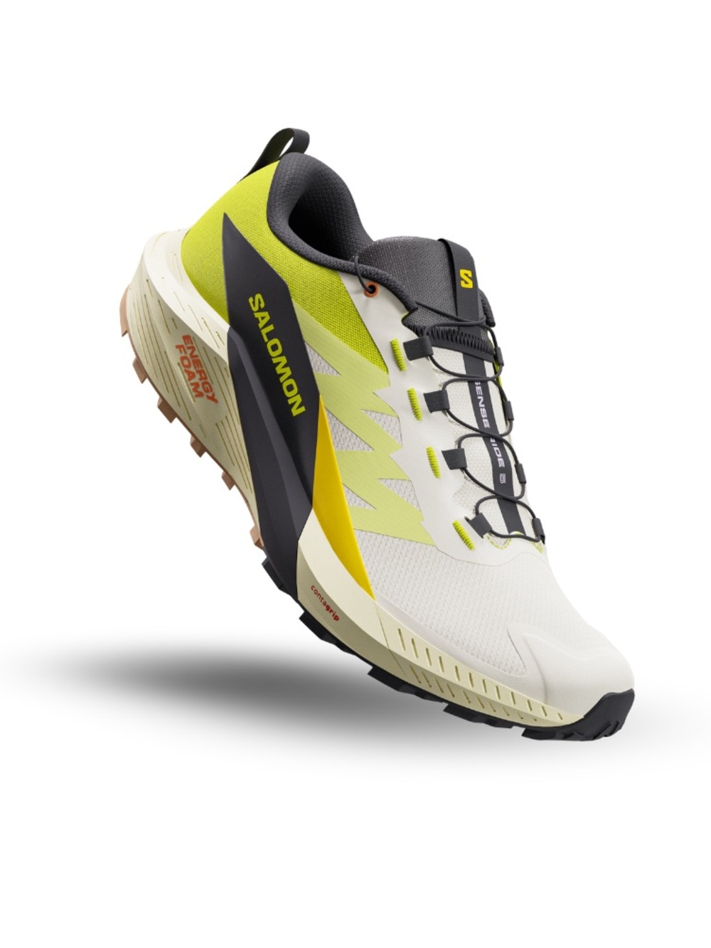 NWT Salomon Women’s Sense Ride 5 Trail Shoe